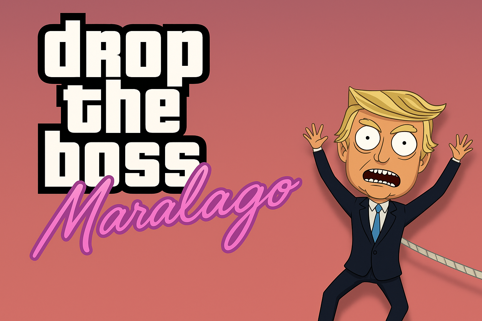 Drop the Boss Maralago
